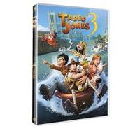 Tad l'explorateur et la table d'émeraude (2022) / Tadeo Jones 3: La Tabla esmeralda (DVD) G