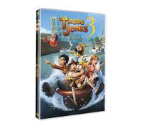 Tad L'explorateur Et La Table D'émeraude (2022) / Tadeo Jones 3: La Tabla Esmeralda (Dvd)