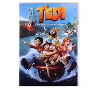 Tad l'explorateur et la table d'émeraude [DVD] (Audio français. Sous-titres français)