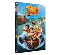Tad l'explorateur et la Table d'Émeraude – DVD
