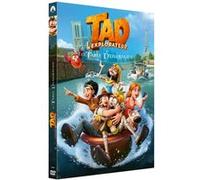 Tad l'explorateur et la table d'émeraude DVD G