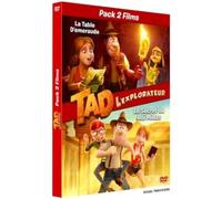 Tad l'explorateur, Le secret du Roi Midas et la Table d'Émeraude DVD DVD