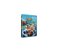 Tad L'explorateur Et La Table D'émeraude / Tadeo Jones 3: La Tabla Esmeralda (Blu Ray)