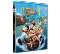 Tad l'explorateur et la table d'émeraude / Tadeo Jones 3: La Tabla esmeralda (Blu Ray) G