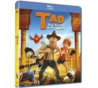 Tad l'explorateur et le secret du Roi Midas Blu-ray E