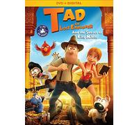 Tad Lost Explorer and The Secret of King Midas – DVD – AC-3/Dolby Digital – Paramount