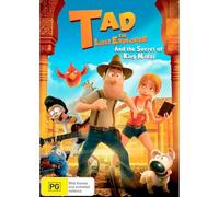 Tad Lost Explorer and The Secret of King Midas [Edizione: Australia] [Import]