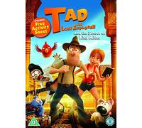 Tad Lost Explorer and The Secret of King Midas [Edizione: Regno Unito] [Import]