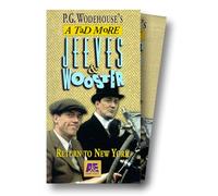 Tad More Jeeves & Wooster [VHS]