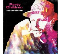 Tad Robinson - Party Children [Vinilo]