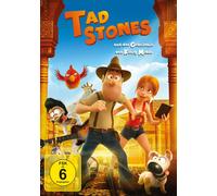 Tad Stones und das Geheimnis von König Midas (DVD)