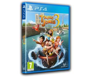 Tad The Lost Explorer