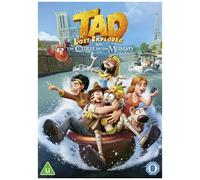 Tad The Lost Explorer And The Curse Of The Mummy Dvd (2022)