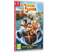 Tad the Lost Explorer and the Emerald Tablet Nintendo Switch