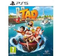 Tad : The Lost Explorer and the Emerald Tablet PS5