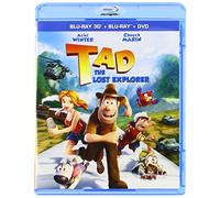 Tad: The Lost Explorer [Blu-Ray]