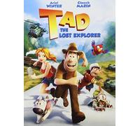 Tad: The Lost Explorer by Enrique Gato