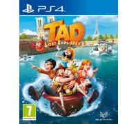 Tad the Lost Explorer Playstation 4