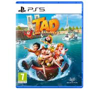 Tad the Lost Explorer PS5