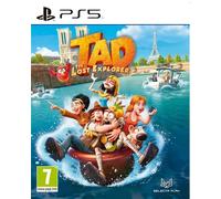 Jeu - Tad the Lost Explorer PS5 - Aventure - Octobre 2021 - 7+