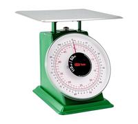 Tada Balance de cuisine et de nourriture mécanique robuste avec plateforme en acier inoxydable 50 kg