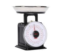 Tada Balance mécanique analogique de cuisine avec cadran et bol - 5 kg