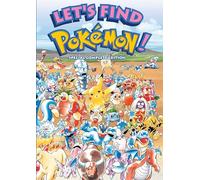 Tada, Kaoru - Let's Find Pokemon! Special Complete (2nd Edition)