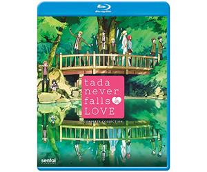 Tada Never Falls in Love [Blu-Ray]