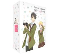 Tada Never Falls In Love: Premium Box Set [Blu-Ray] With Booklet, With Cd, Coaster, Premium Package, Subtitled, Anamorphic