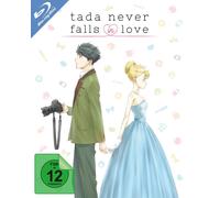 Tada Never Falls in Love Vol. 1 – Blu-ray – Étui collector (Ep.1-4) – KSM Anime