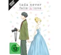 Tada Never Falls in Love Vol. 1 (Ép. 1-4) – Plaion Pictures – Coffret