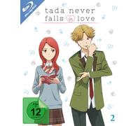 Tada Never Falls in Love Vol. 2 (Ep. 5-8)