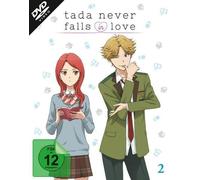 Tada Never Falls in Love Vol. 2 (Ep. 5-8)