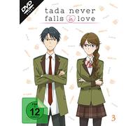 Tada Never Falls in Love Vol. 3 (Ep. 9-13) – DVD – Plaion Pictures
