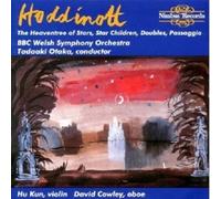 TADAAKI/BBC WELSH SYMPHONY ORCHESTRA OTAKA - ORCHESTRAL MUSIC CD NEUF