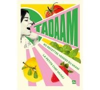 Tadaam 80 recettes veggies du miam - La Petite Chef Mumu - La Plage Editeur - relié - Guide