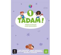 Tadam ! 1 Guide pédagogique - Collectif - Maison Des Langues - broché - Méthode de langue