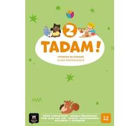 Tadam ! 2 Guide pédagogique