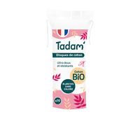 Tadam' Coton Disque Oval Bio 50 unités