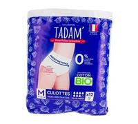 Tadam' Fuites Urinaires Culottes Plus Nuit Taille M x12