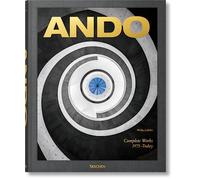 Tadao Ando - Ando. Complete Works 1975-Today. 2023 Edition