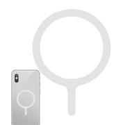 TADAYIM Aimant pour étui de téléphone | Bande magnétique pour étui de téléphone | Support de charge sans fil pour homme et femme Électronique de nuit, chambre à coucher, voyage, bureau, voiture