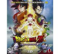 Dragon Ball Z - La Resurrezione Di F (3d) (Blu-Ray 3d) Bluray Italian Import