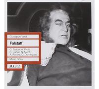Giuseppe Verdi Falstaff