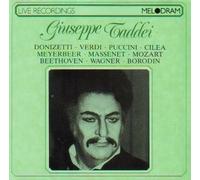 Taddei, Giuseppe - in Recital