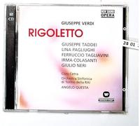 Taddei - Rigoletto [Import]