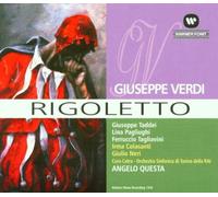 Taddei – Verdi: Rigoletto – Import