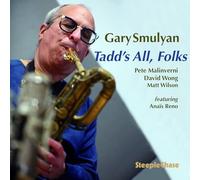 Tadd'S All, Folks