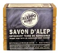 Tadé Aleppo Home Savon d'Alep Terre de Sommières Détachant 250g