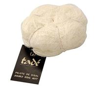 Tadé Méditerranée Pelote de Sisal 4 x 12cm